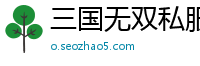 三国无双私服传奇