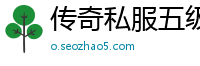 传奇私服五级加血宝石